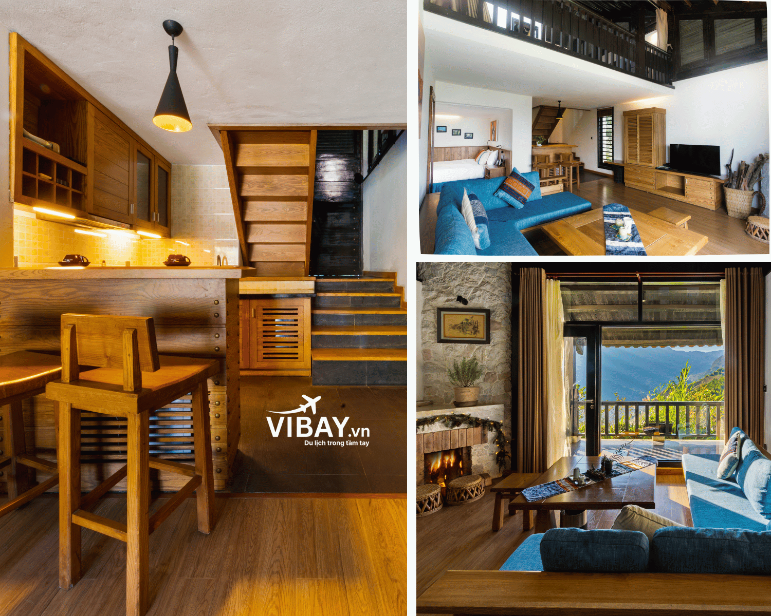 Sapa Jade hill Nest villa cho gia đình