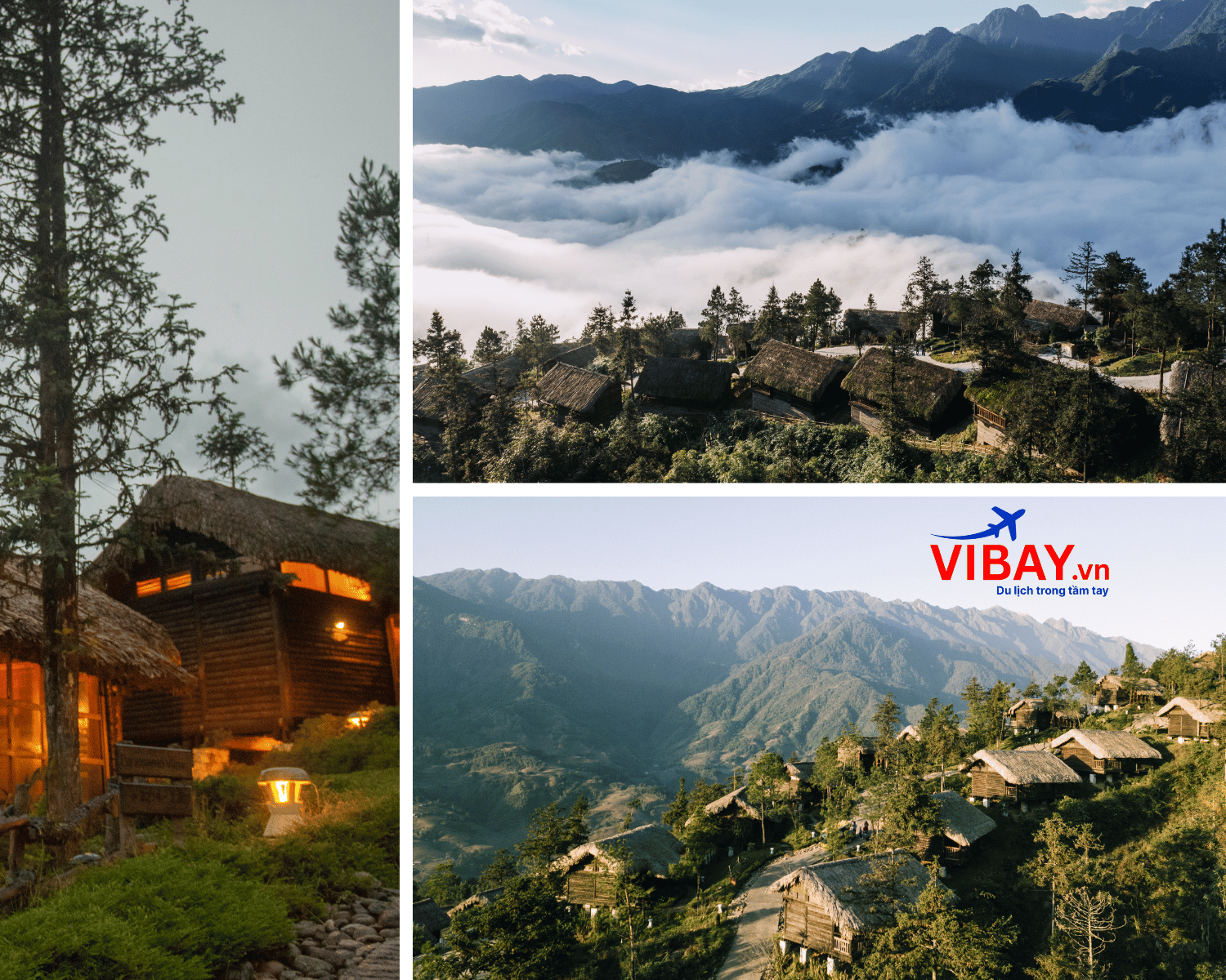 Sapa Jade hill giữa thiên nhiên hùng vĩ