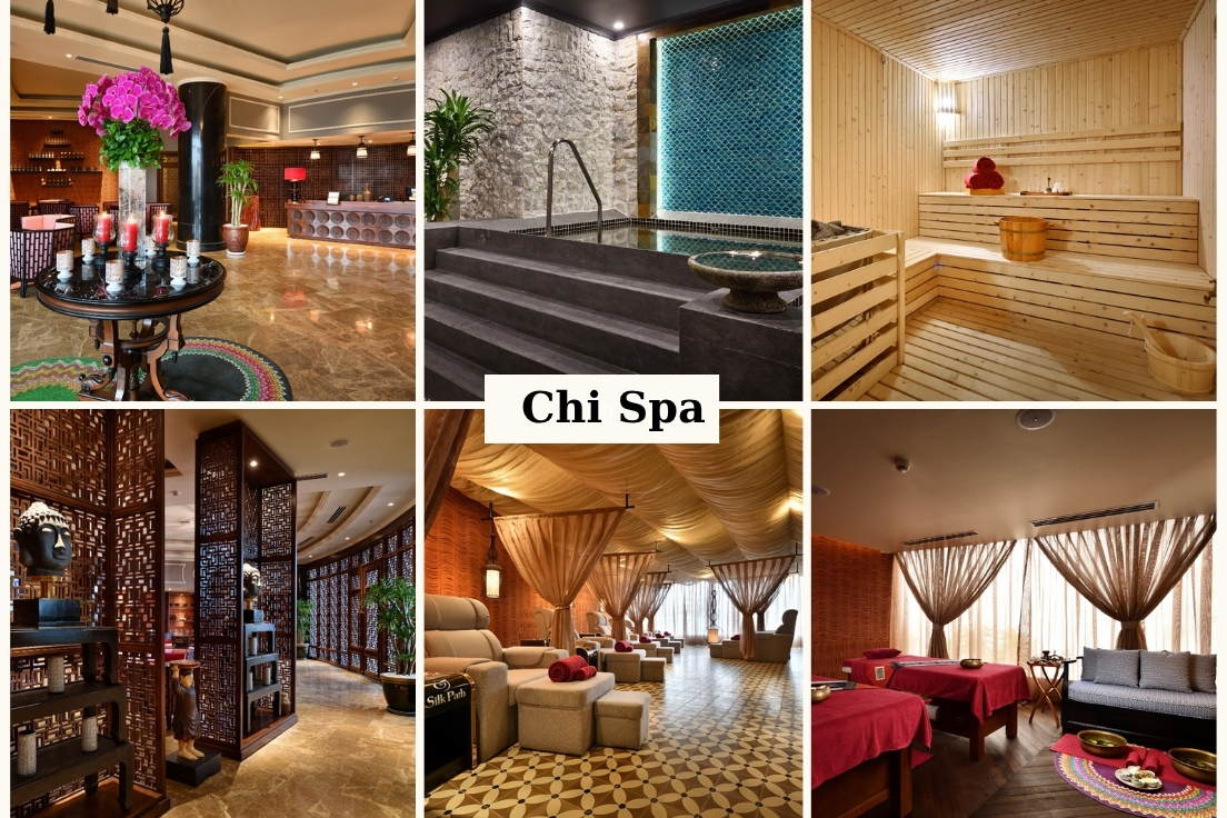 Silk Path Grand Sapa resort & spa Chi Spa