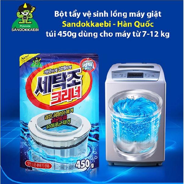 bot-tay-long-may-giat-sandokkaebi-korea-450g