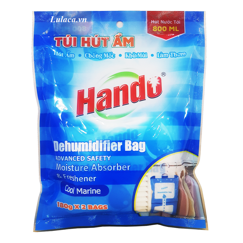 tui-hut-am-khu-mui-lam-thom-hando-360g-2-goi-x-180g-hut-nuoc-800ml