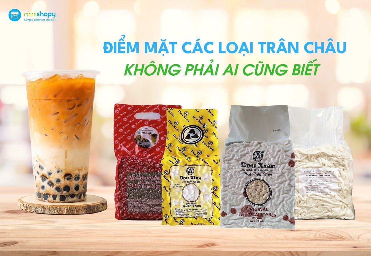 ĐIỂM MẶT CÁC LOẠI TRÂN CHÂU KHÔNG PHẢI AI CŨNG BIẾT