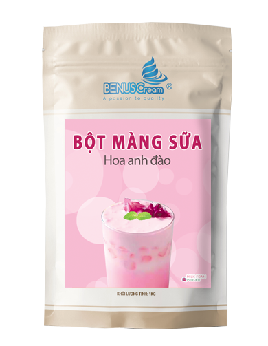 bot-milk-foam-hoa-anh-dao