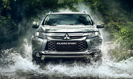 Mitsubishi Motor Việt Nam cung cấp xe đạt tiêu chuẩn khí thải Euro-5