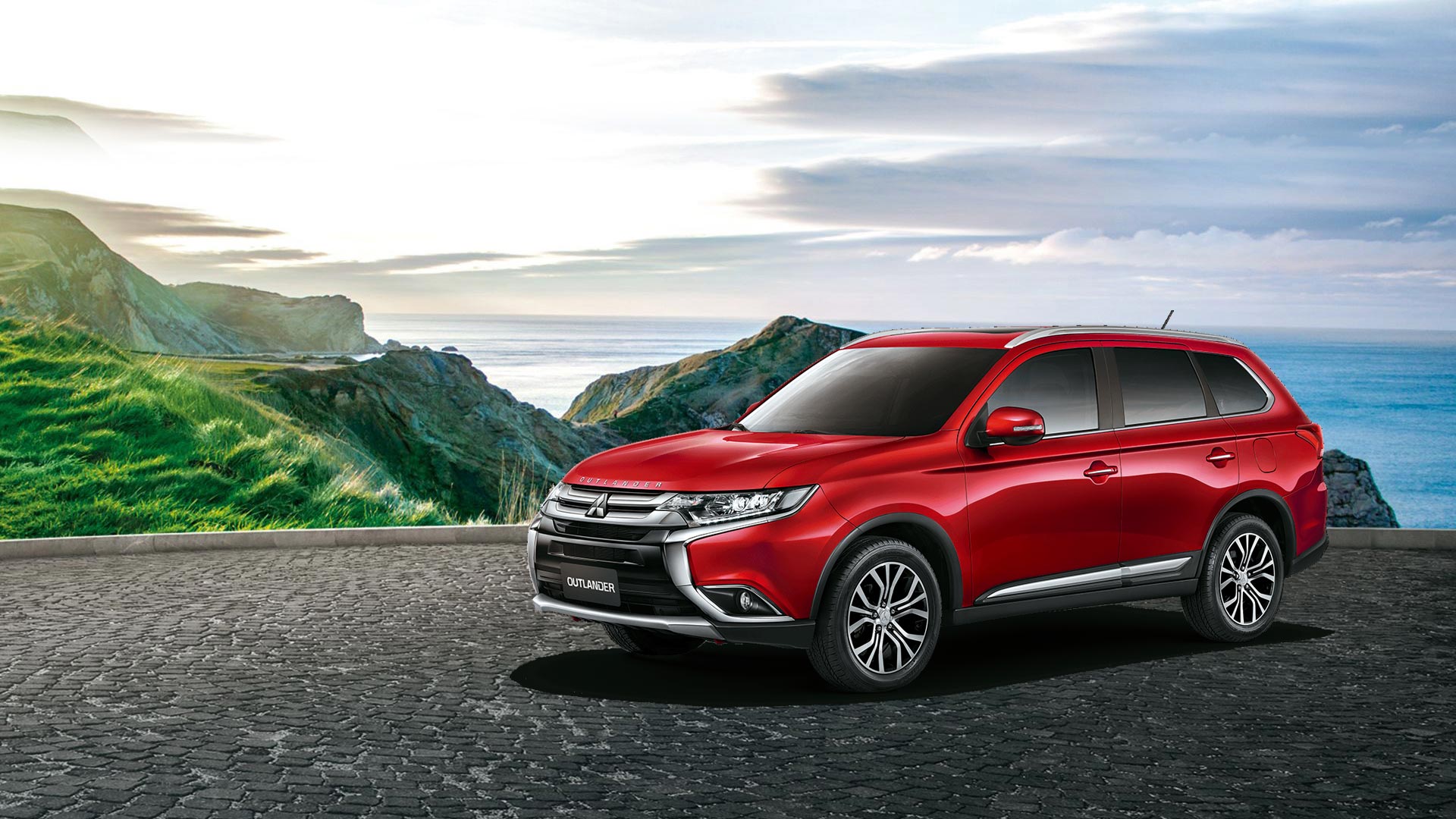 Mitsubishi Outlander 2018 – vượt trội trong phân khúc Crossover