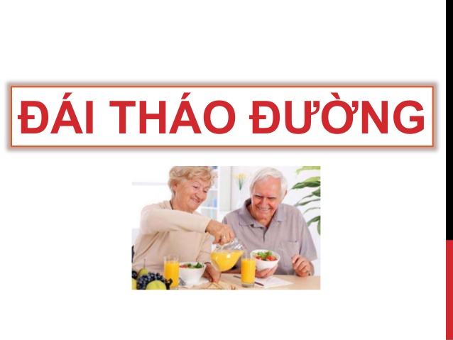 ĐÁI THÁO ĐƯỜNG: TÔI CÓ THỂ LÀM GÌ ĐỂ KHỎE MẠNH?