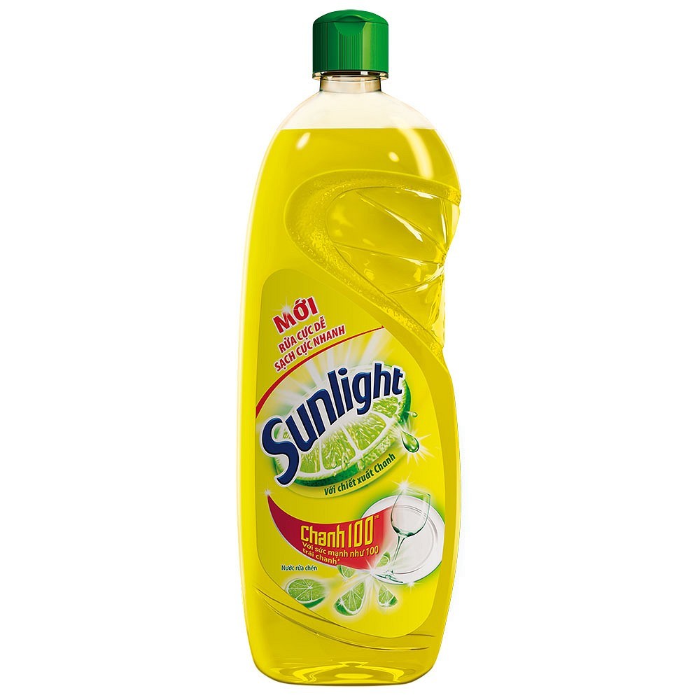 Nước rửa chén Sunlight  400ml