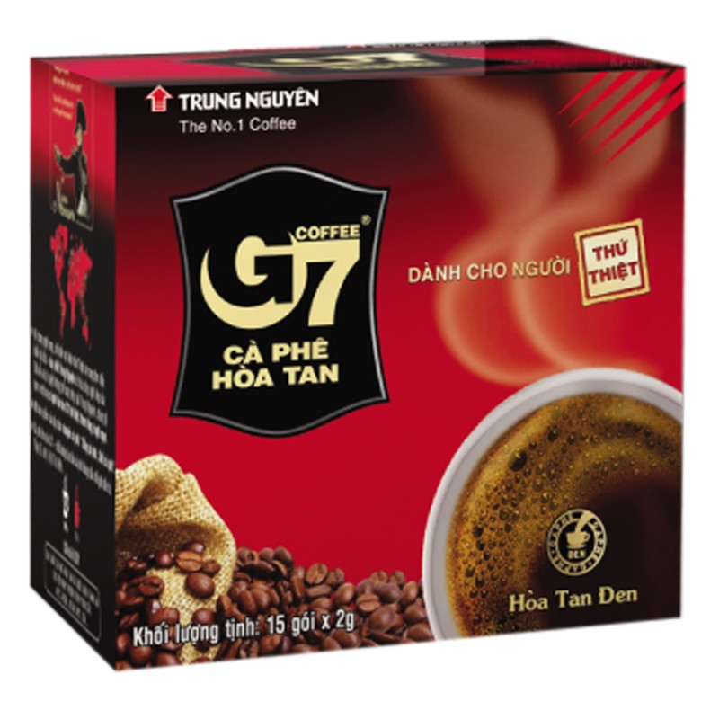 Cà phê G7 ( 21tui/ hộp)