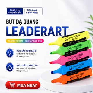 Bút dấu dòng Leaderart UNiD