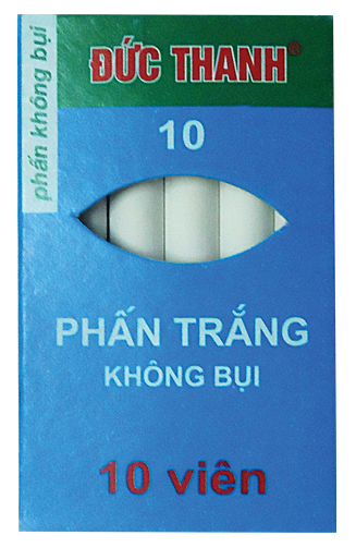 Phấn Duc Thanh xanh (10v/hộp)