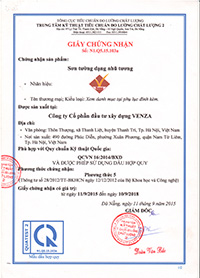 CÔNG TY CỔ PHẦN ĐẦU TƯ XÂY DỰNG VENZA