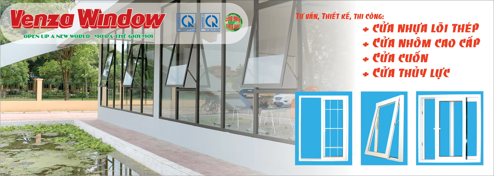 CÔNG TY CỔ PHẦN ĐẦU TƯ XÂY DỰNG VENZA