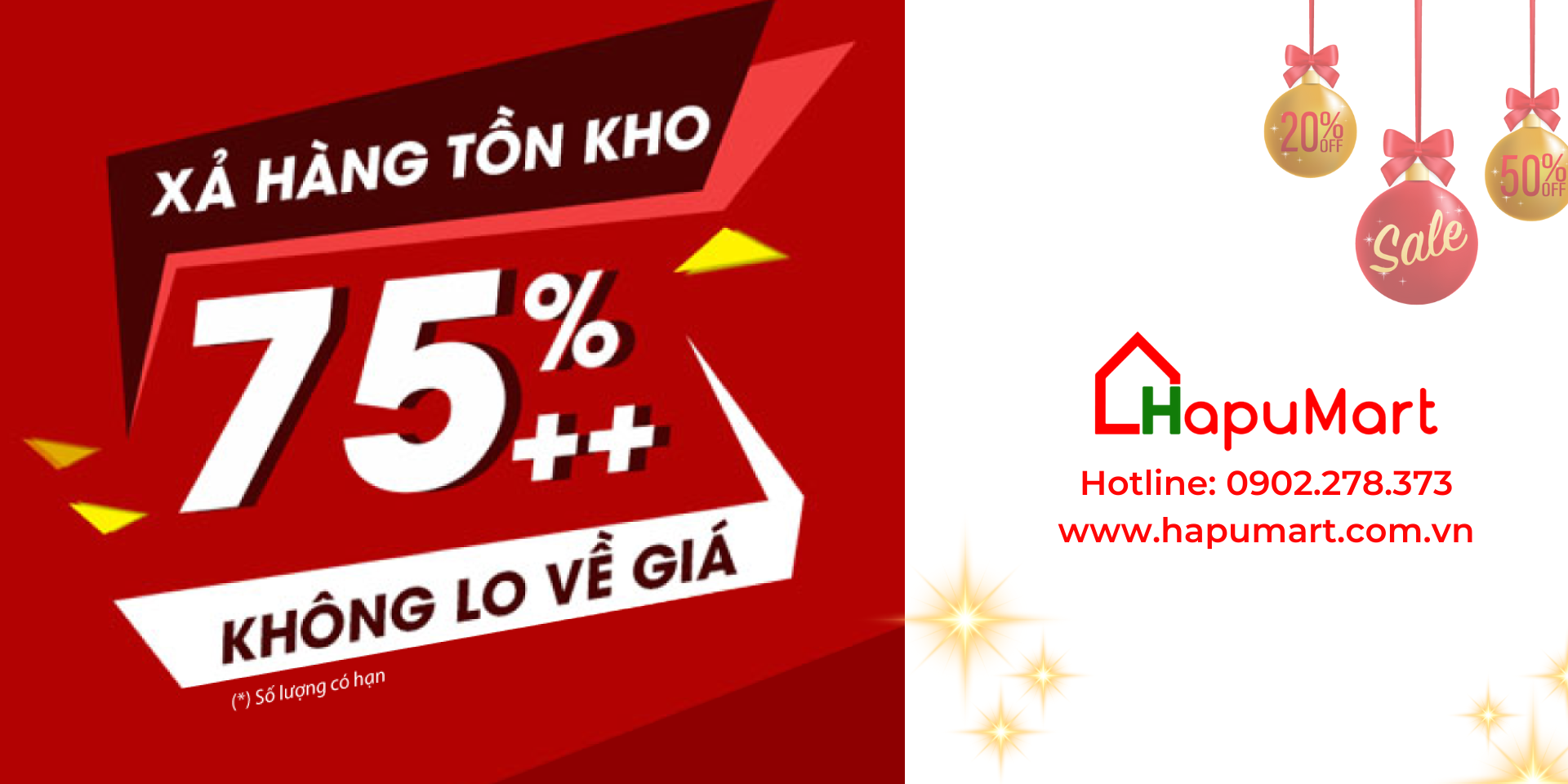 10 NGÀY XẢ HÀNG THANH LÝ KHÔNG LỢI NHUẬN