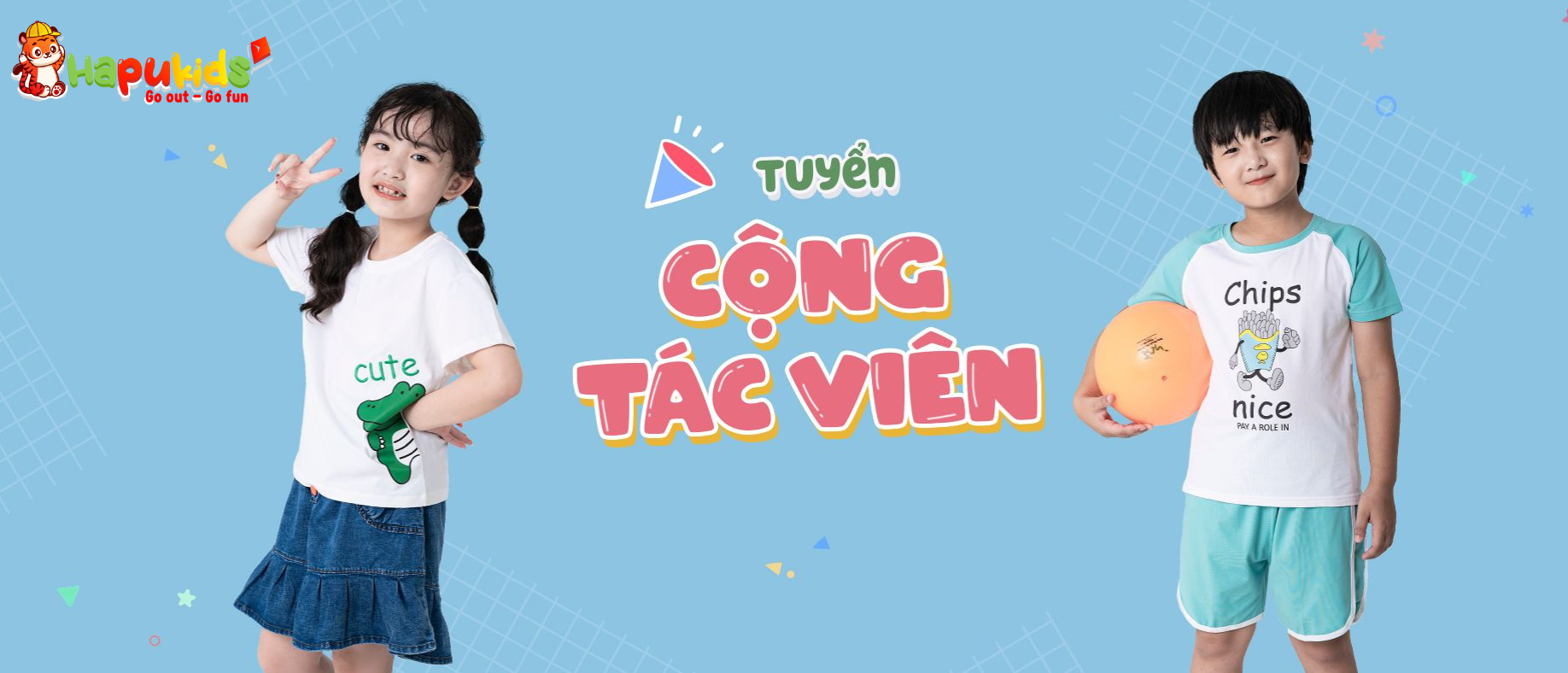 HAPUKIDS - TUYỂN 1000 CỘNG TÁC VIÊN