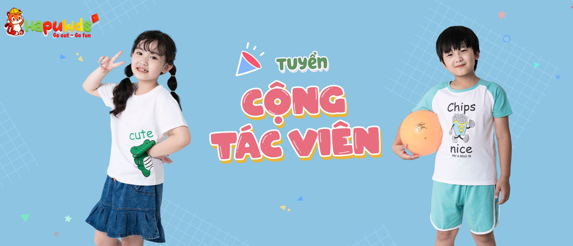 HAPUKIDS - TUYỂN 1000 CỘNG TÁC VIÊN 