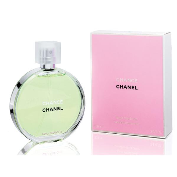 Chanel Chance Eau Fraiche Eau de Toilette For Women 100ml  FridayCharmcom