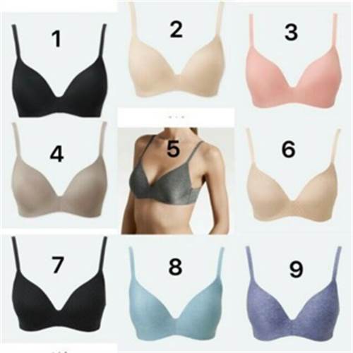 Áo lót Uniqlo Wireless Bra Beauty Light Không Gọng Siêu Nhẹ Nhật Bản #25 Áo lót Uniqlo Wireless Bra Beauty Light Không Gọng Siêu Nhẹ Nhật Bản