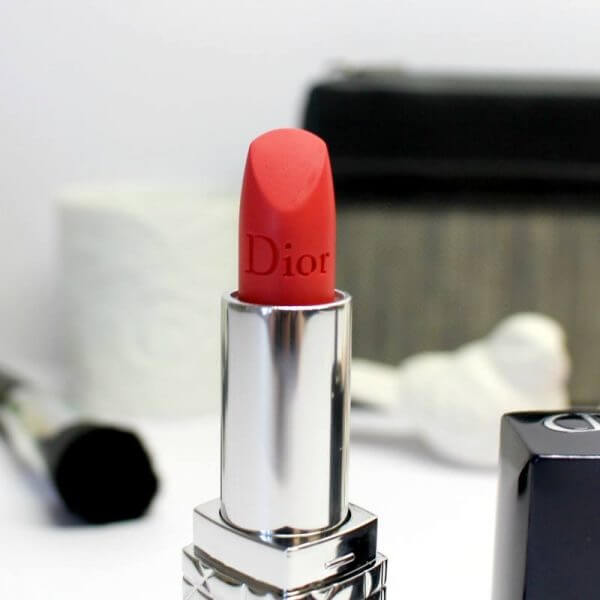 SON DIOR ROUGE MATTE 999 Mini 15g