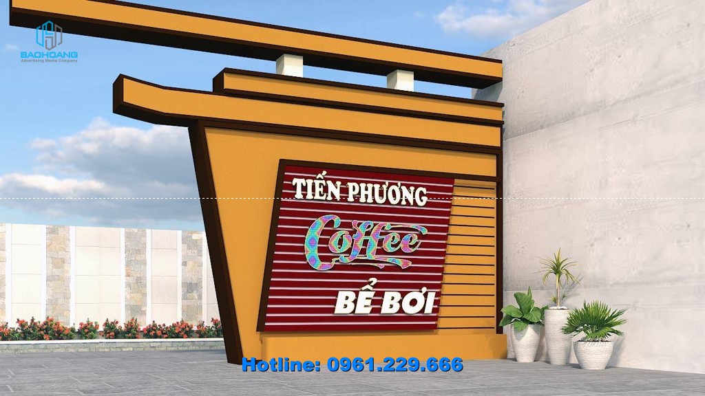 Làm biển Quảng Cáo tại Đông Anh - Liên hệ: 0961 229 666.