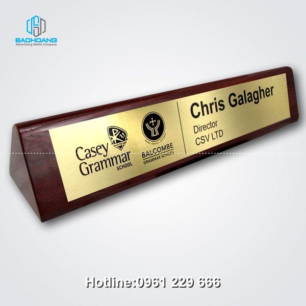 Làm biển Chức Danh - Liên hệ Hotline: 0961 229 666. Làm Biển Chức Danh - Liên Hệ Hotline: 0961 229 666.