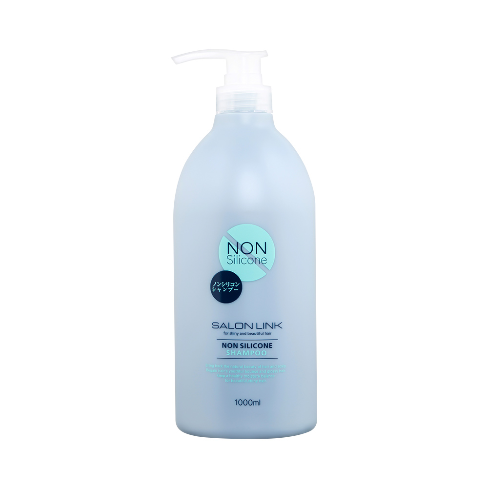 BỘ DẦU GỘI XẢ SALON LINK NON SILICON