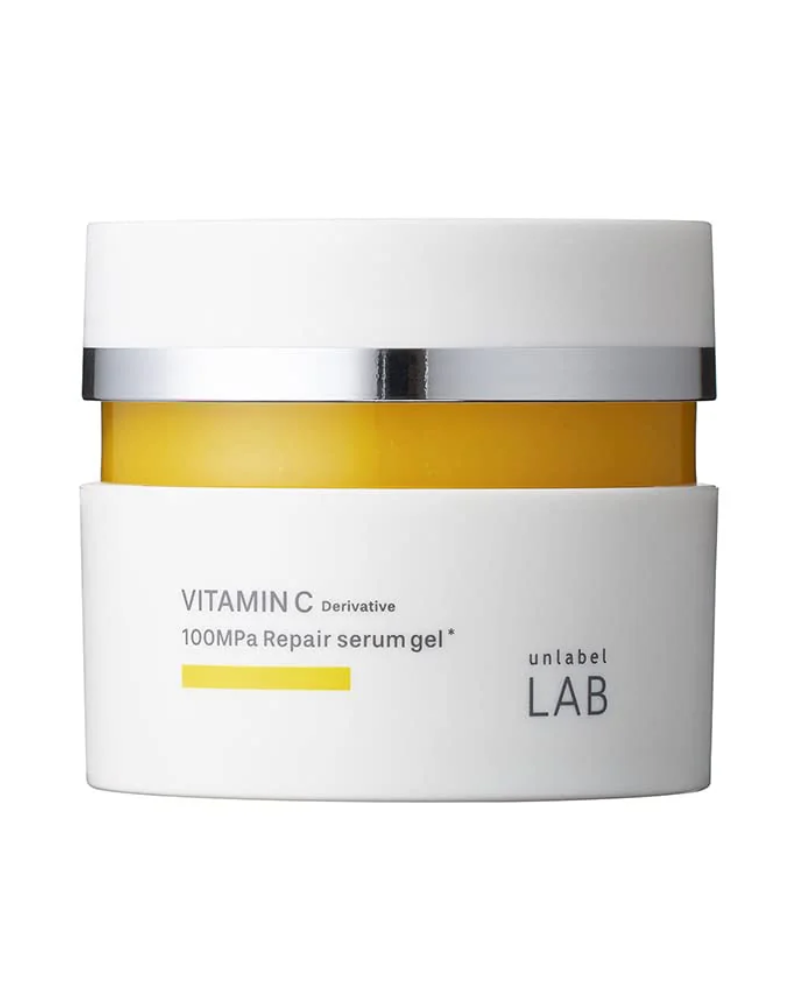 Gel dưỡng sáng da bổ sung Vitamin C Unlabel Lab 80 g/hũ