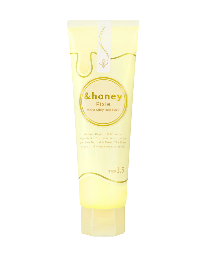 Kem ủ dưỡng tóc mềm mượt &honey Pixie