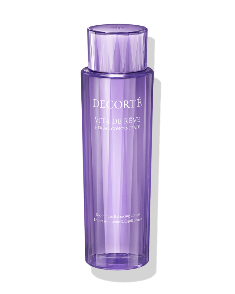 Lotion dưỡng da Decorté herbal concentrate chứa chiết xuất tự nhiên 300 ml