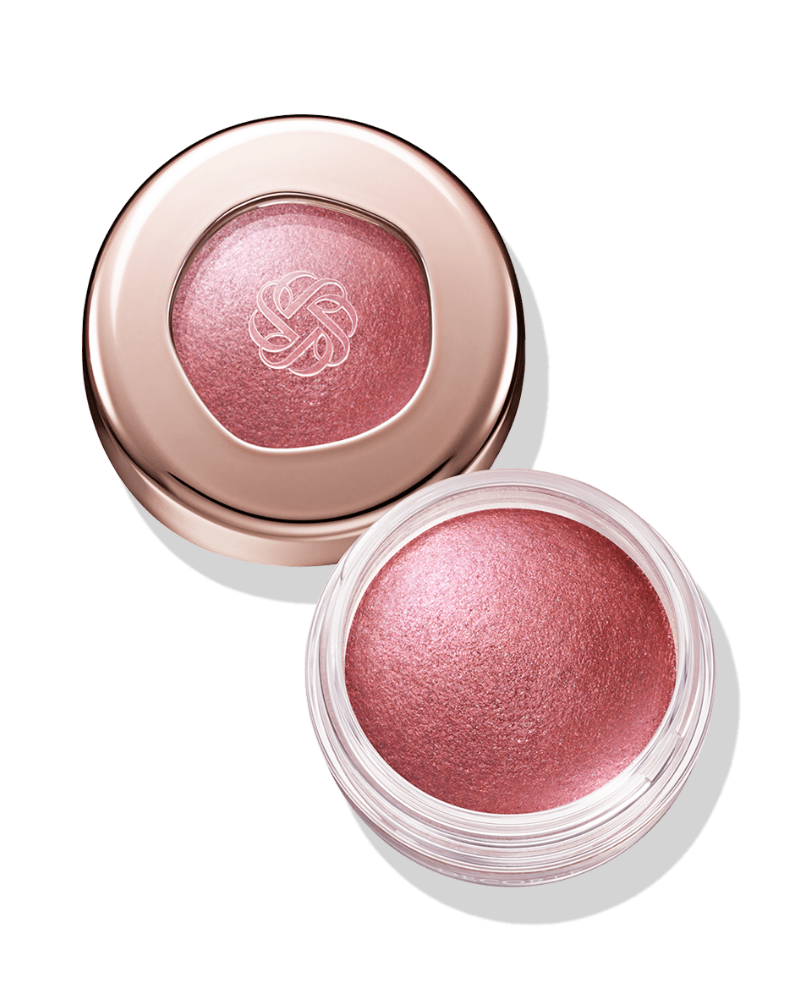 Phấn mắt trang điểm Decorté eye glow màu 10g - vintage red 6 g