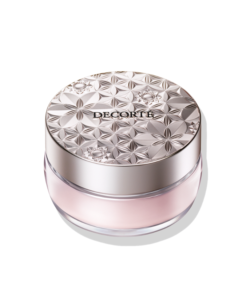 Phấn phủ Decorté 03 - hồng phấn