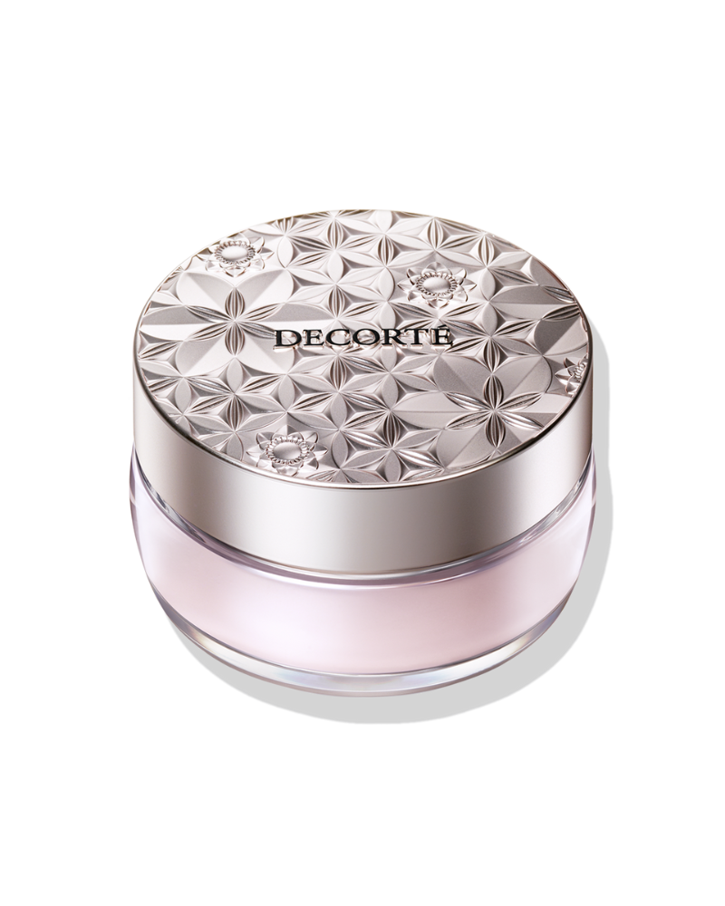 Phấn phủ Decorté 02 - tím lilac trong