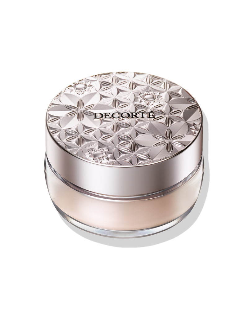 Phấn phủ Decorté 06 - beige nude lì tự nhiên