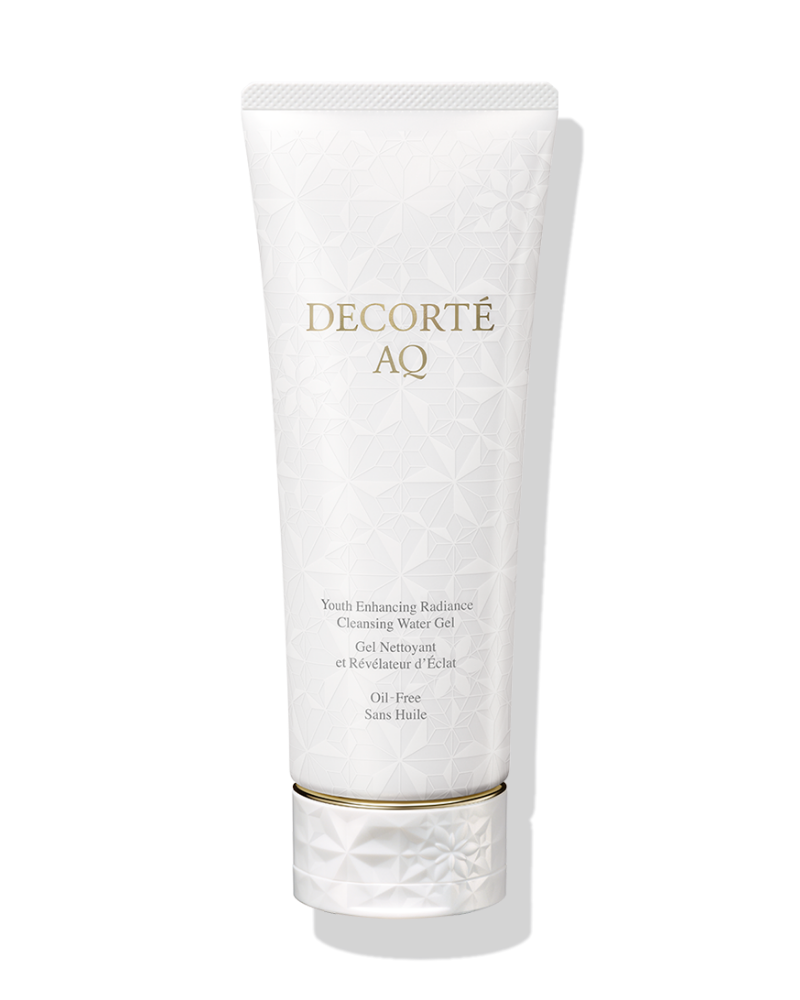 Gel tẩy trang làm sạch và làm sáng da Decorté aq