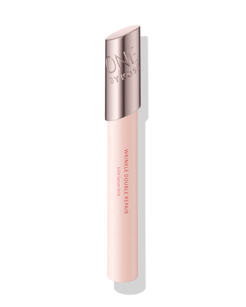 Thanh dưỡng cải thiện nếp nhăn One by Kosé wrinkle double repair 4g