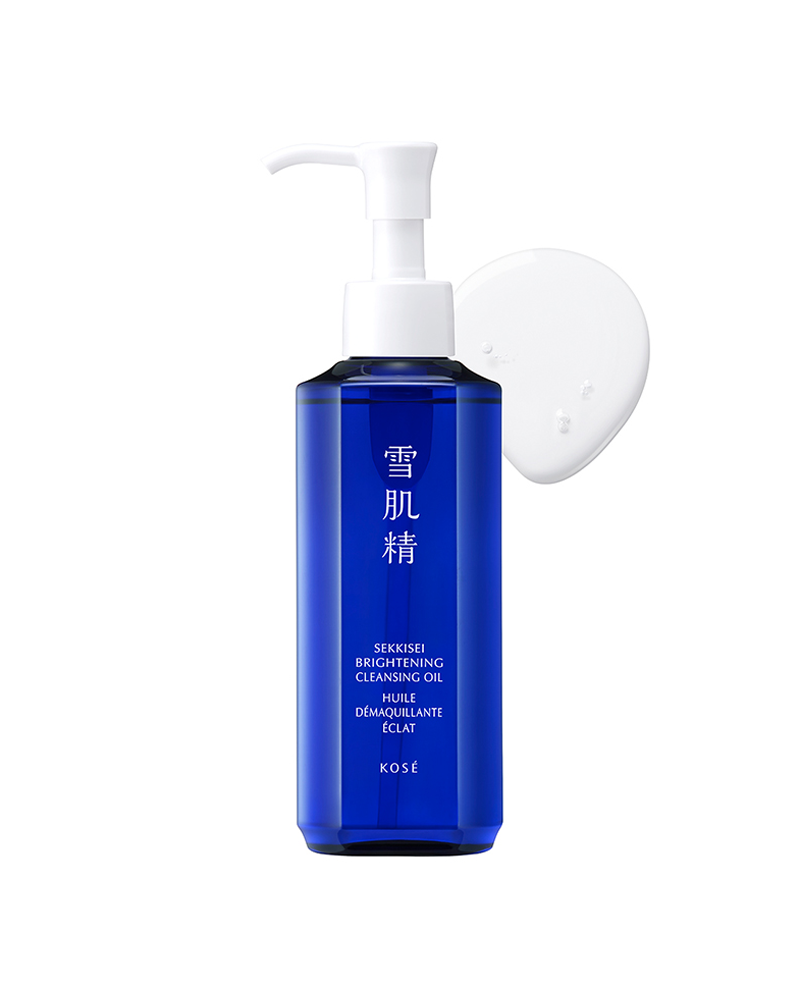 Dầu tẩy trang dưỡng sáng da Sekkisei 150ml