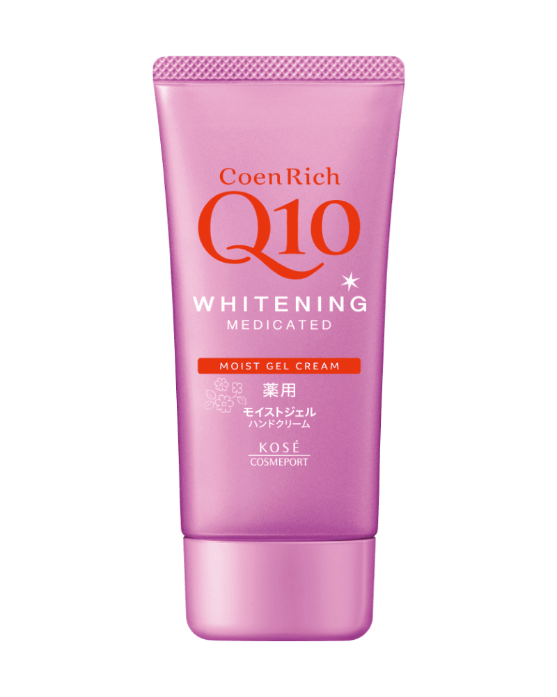 Gel dưỡng ẩm và dưỡng trắng da tay Coenrich Q10