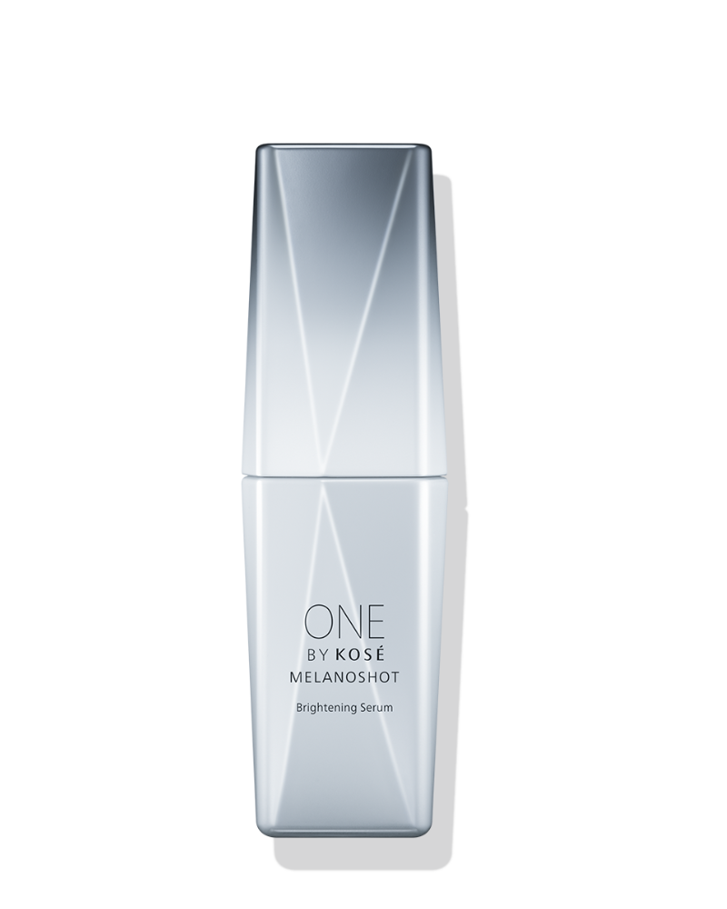 Tinh chất dưỡng trắng da & ngăn ngừa xuất hiện đốm nám mới One by Kosé 40ml
