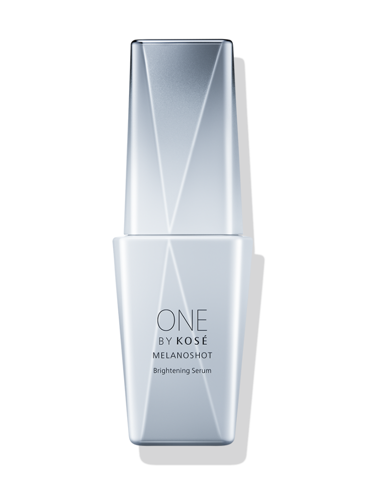 Tinh chất dưỡng trắng da & ngăn ngừa xuất hiện đốm nám mới One by Kosé chai 65 ml
