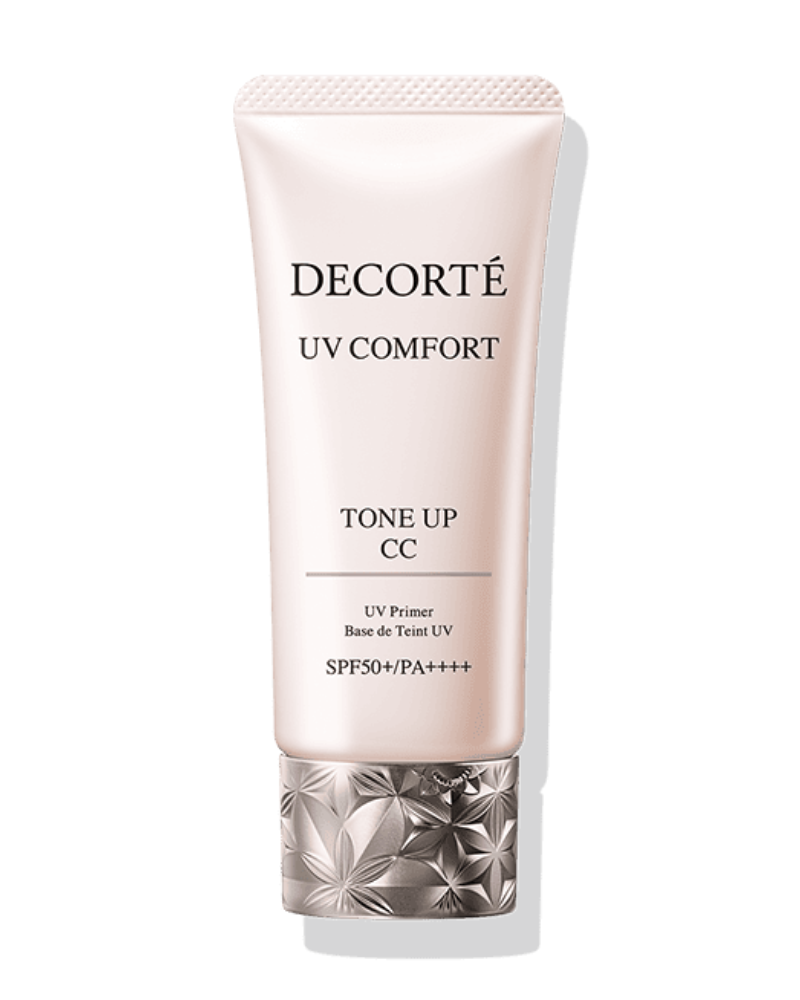 Kem lót trang điểm chống nắng nâng tone Decorté UV comfort CC 10