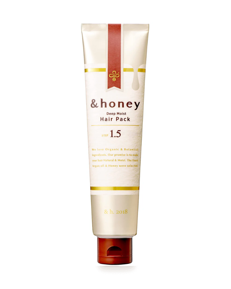 Kem ủ dưỡng tóc chuyên sâu 1.5 &honey Deep Moist