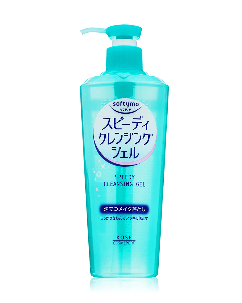 Gel tẩy trang làm sạch nhanh Softymo