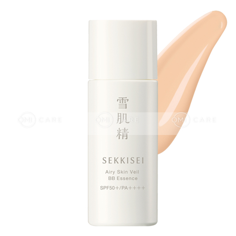 Kem nền BB trang điểm và chống nắng Sekkisei Clear Wellness 01