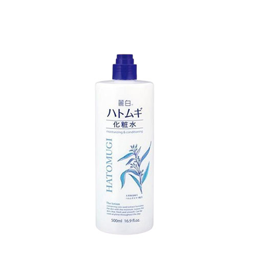 NƯỚC DƯỠNG ẨM TRẮNG SÁNG DA HATOMUGI - REIHAKU HATOMUGI LOTION