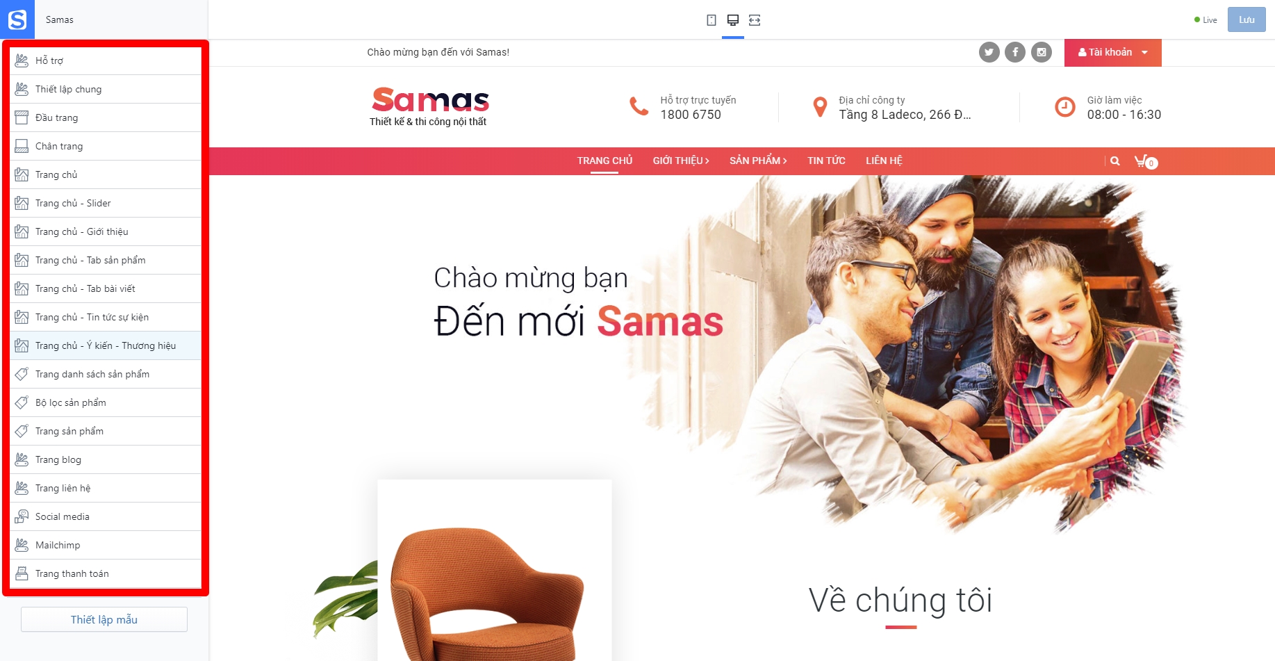 Samas
