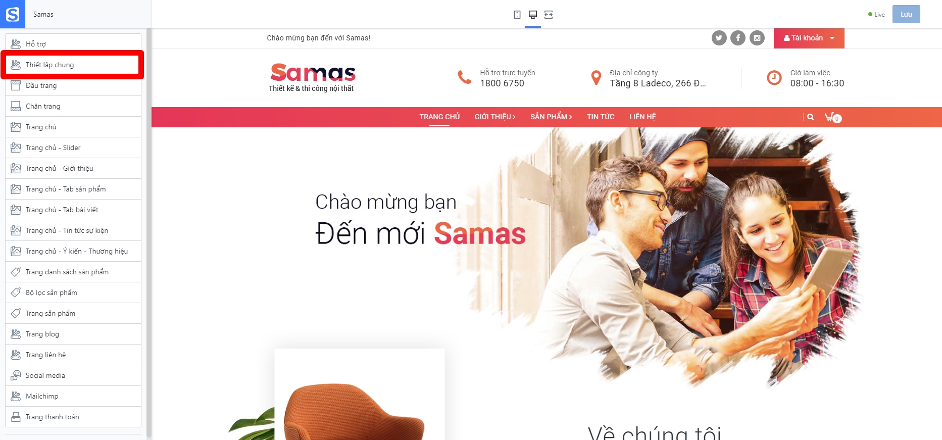 Samas