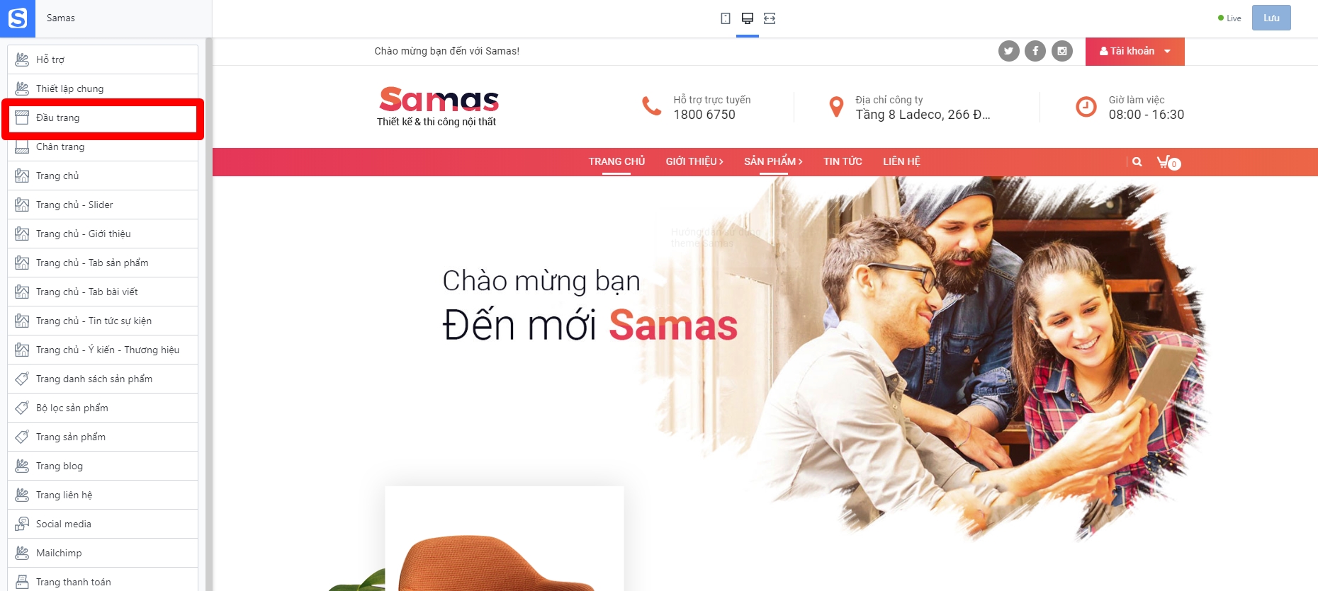 Samas