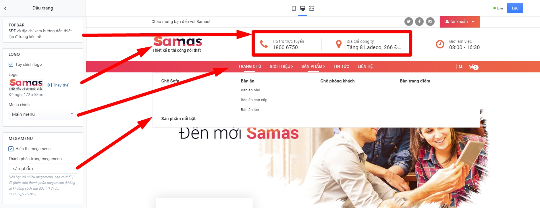 Samas