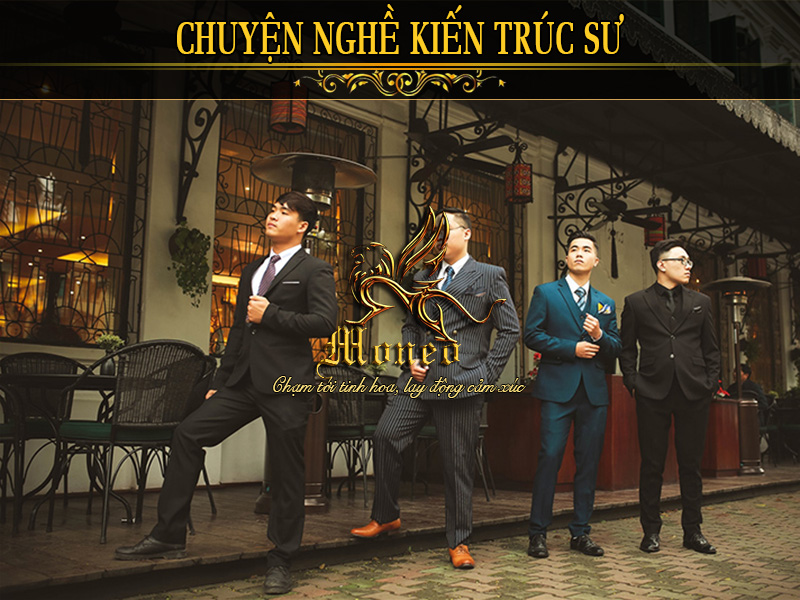 Chuyện nghề kiến trúc sư