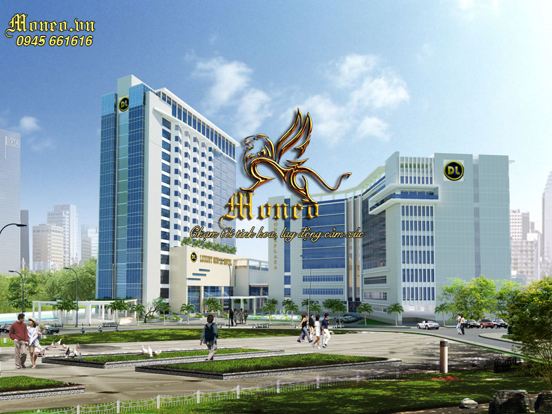 tư vấn thiết kế khách sạn hiện đại