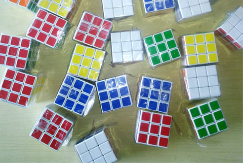 10 thuật ngữ Rubik 